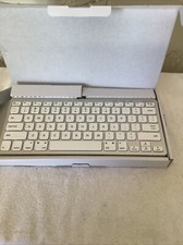 Macally USB-C Wired Keyboard For Mac, Window,...