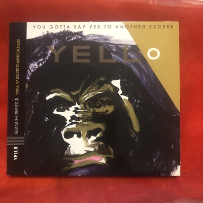 Yello - You Gotta Say Yes to Another Excess CD Is Immaculate ￼free Post