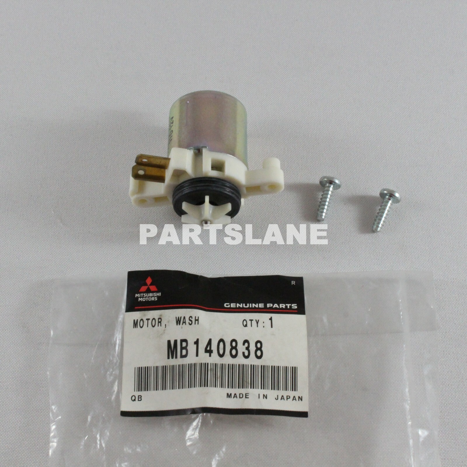 MB140838 Mitsubishi OEM Genuine Motor Windshield Washer for sale 