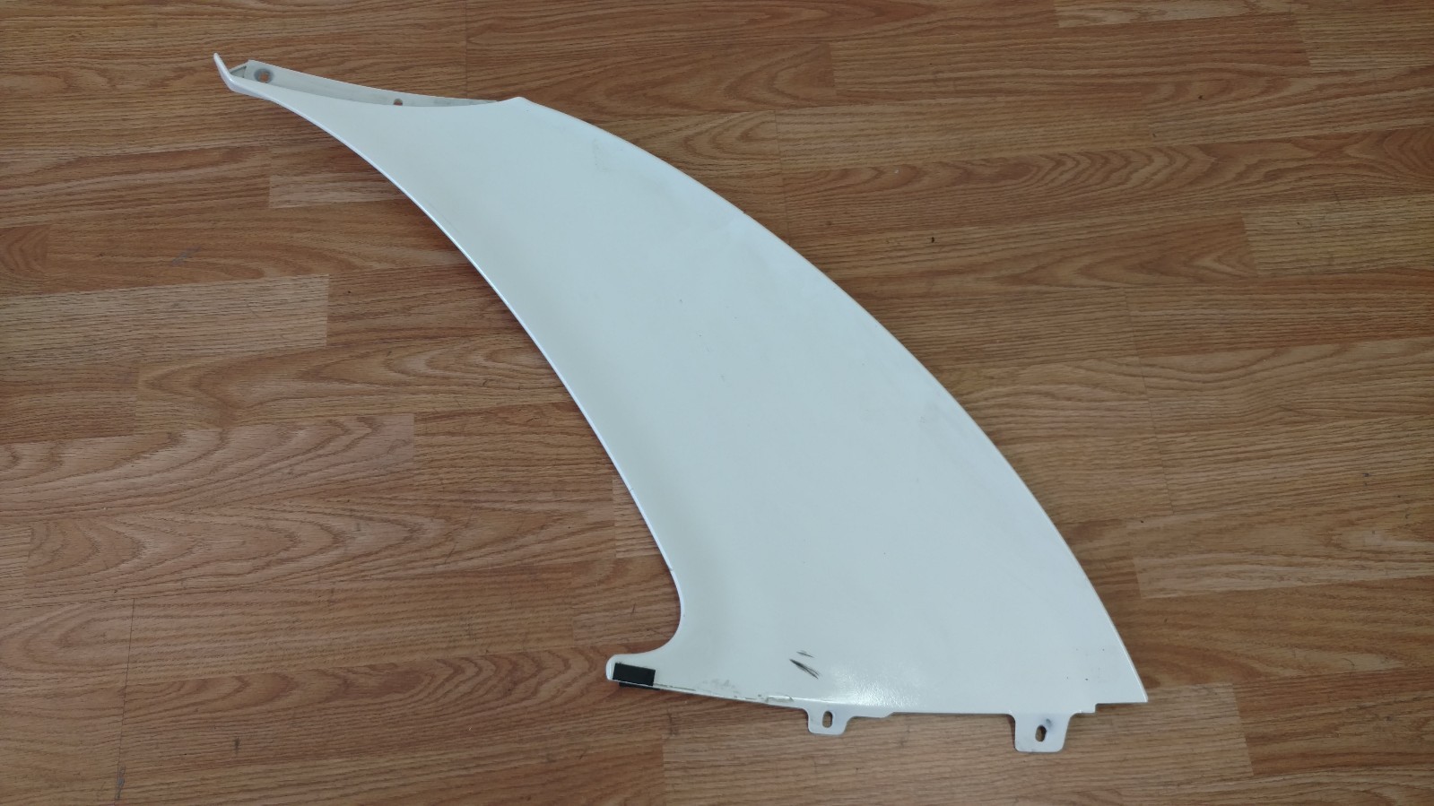 MCLAREN MP4-12C DRIVER LEFT SIDE PANEL OEM 11A0395CP 