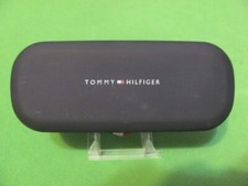 Tommy Hilfiger Navy Hard Clamshell Sunglasses Glasses Case.