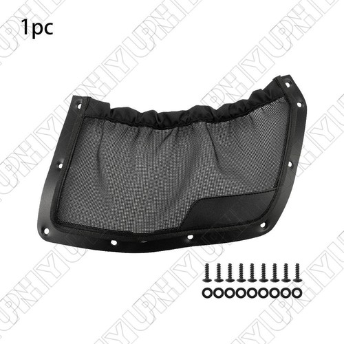 1 X Back Panel Rear Storage Net 715008312 Fit For Can Am Maverick R Base Model