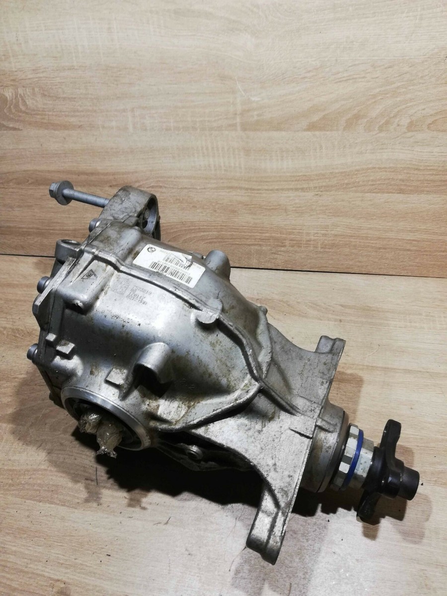 BMW 5 Series G30 8624221 2.93 Differential Rear Gearbox Transfer  