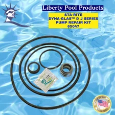 DYNA-GLASTM & J SERIES  65047 - BY POOLTEK USA FITS STA-RITE® 