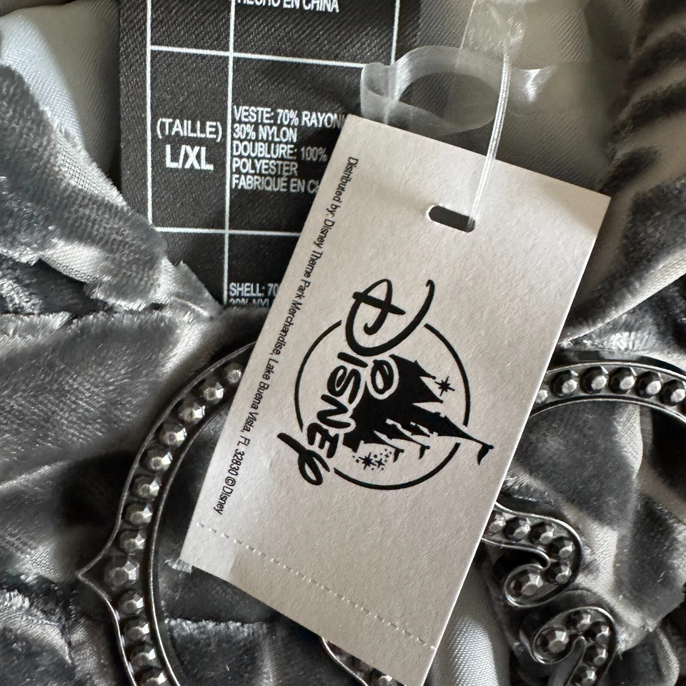 Disney Star Wars Reina Padme Amidala Capa de Terciopelo Capa con Capucha Disfraz Juvenil L/XL Foto 3 de 4