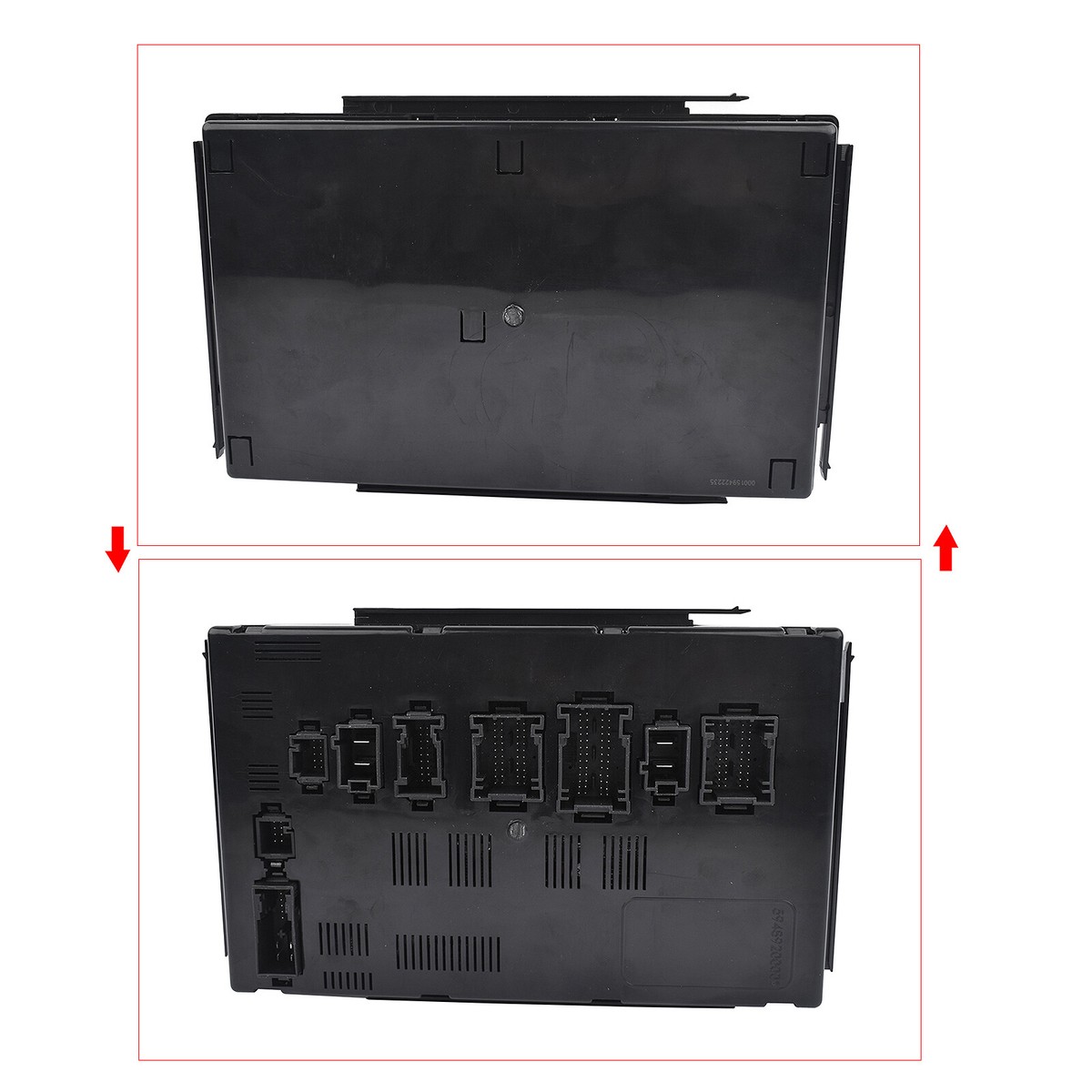 SAM Modul Hinten 1645407945 for Mercedes ML350 W164 X164 W251 