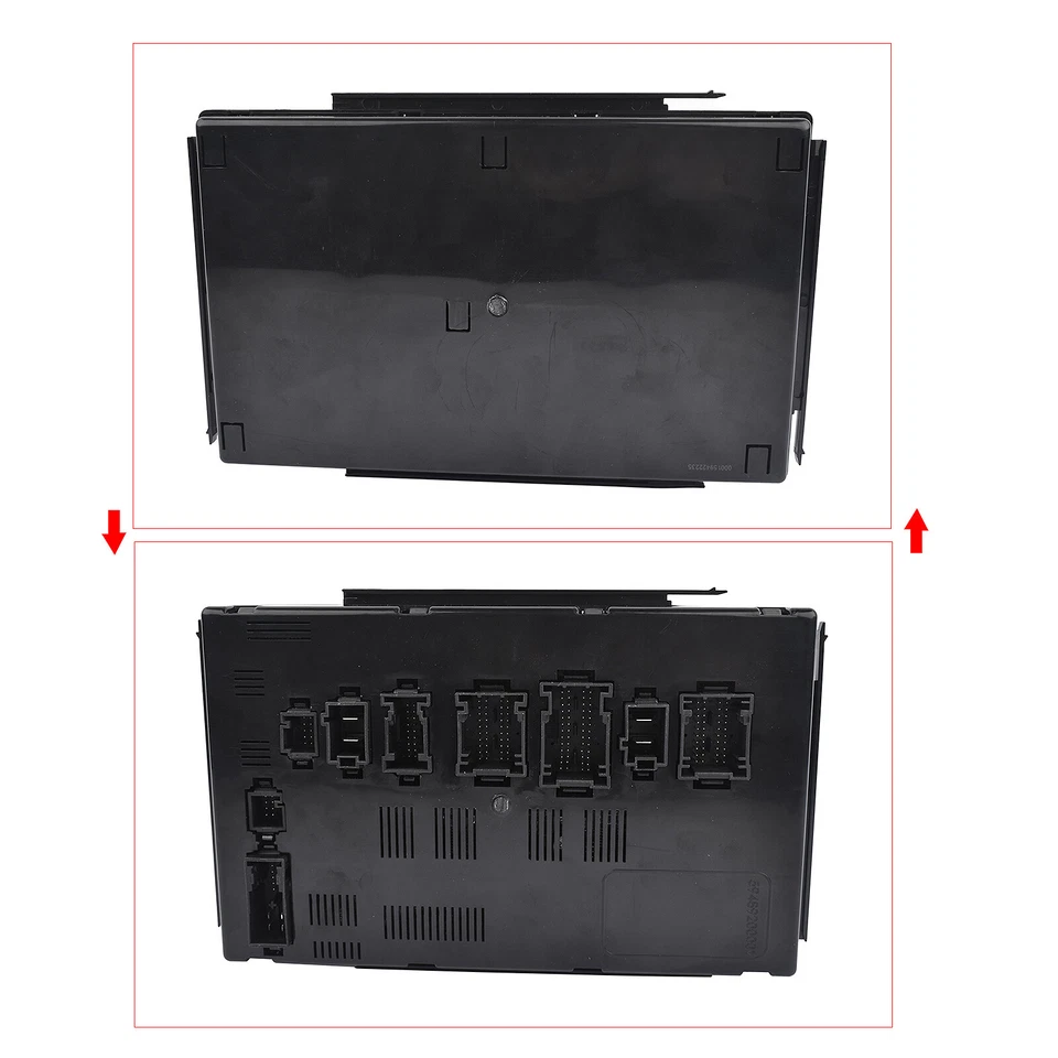 Módulo trasero SAM para Mercedes X164 GL320 GL350 W164 ML280 ML300 ML320 2006-2012 - Imagen 3 de 4