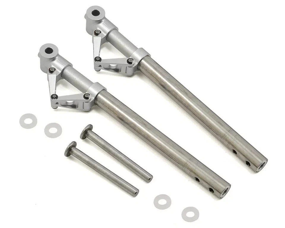 E-flite EFlite 60-120 F4U Corsair Shock-Absorbing Strut Set Struts EFLG520F4U - Image 2 of 2