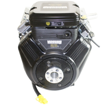 386447-JD318-B-R2 Briggs Engine 23hp OHV V-Twin with kit elec_ 386447-JD318-B-R3