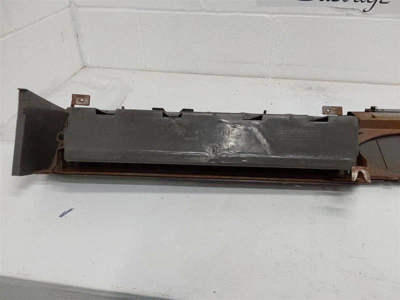 1985 Dodge OMNI Speedometer Instrument Cluster - Image 2 of 4