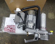 HYDAC Mobile Filtrationseinheit MFU-10P9-SM-F...
