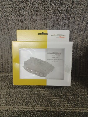 Roco Minitanks (NEW) 1/87 Spahpanzer M 114  #5089
