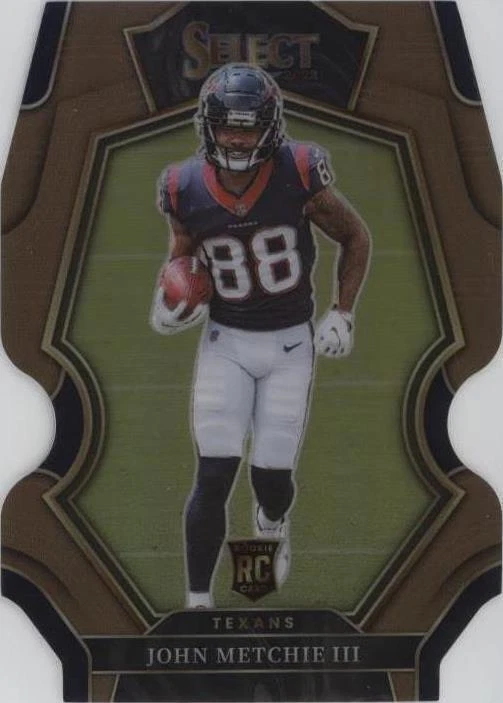 Copper Prizm Die-Cut