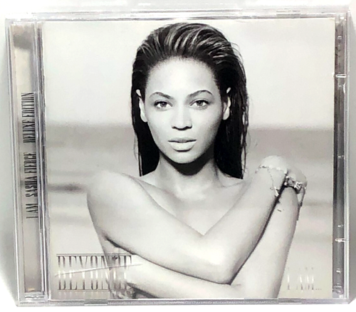 Beyoncé I Am... Sasha Fierce (2 Disc CD, 2008) DELUXE EDITION, EX Cond, CIB