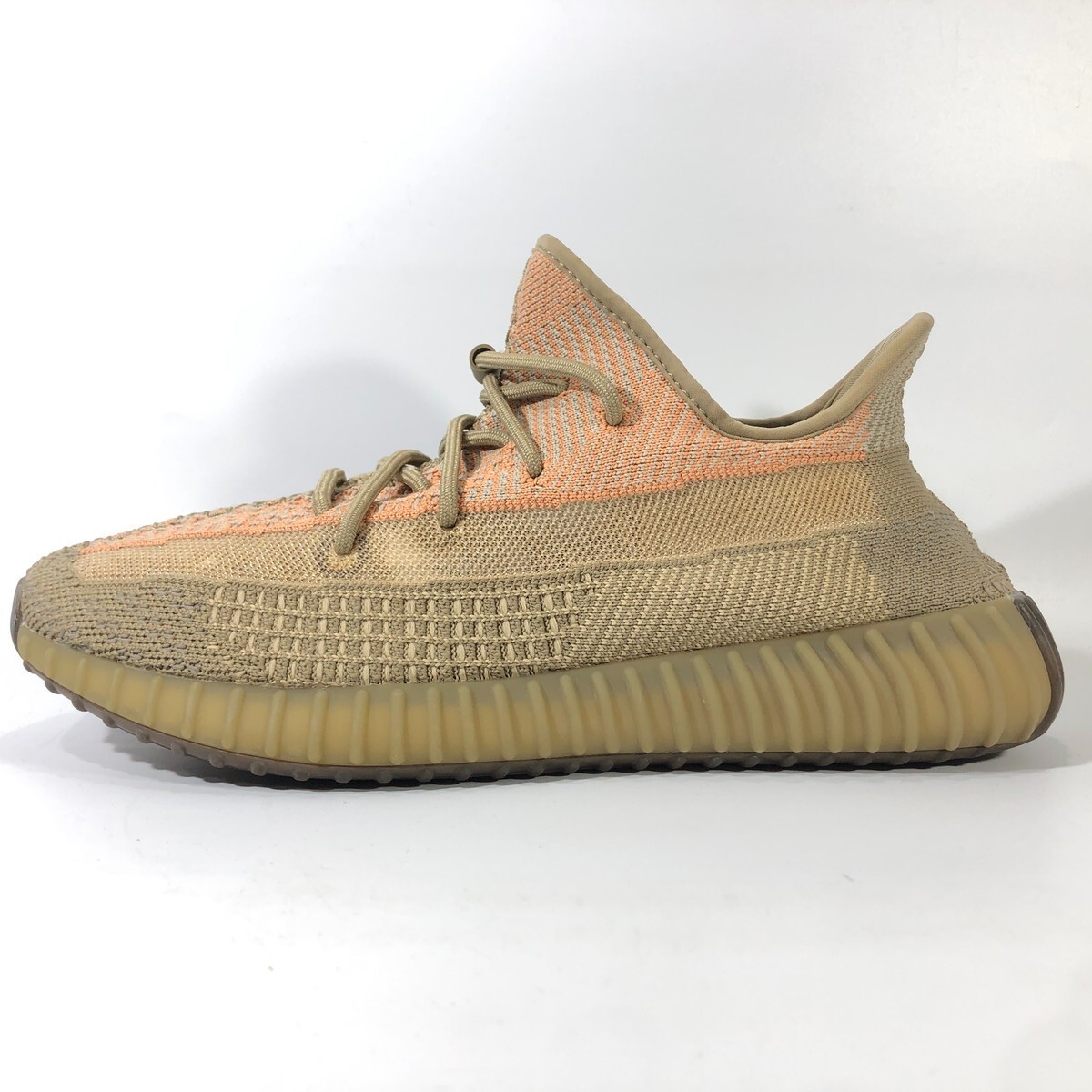 adidas Yeezy Boost 350 V2 Sand Taupe FZ5240 US 11.5 Men JP 29.5cm  