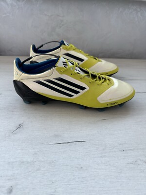  F50 adizero FG サッカーシューズ 10 Adidas F50 Adizero FG Football Soccer Cleats US10 1/2 UK10 EUR44 2