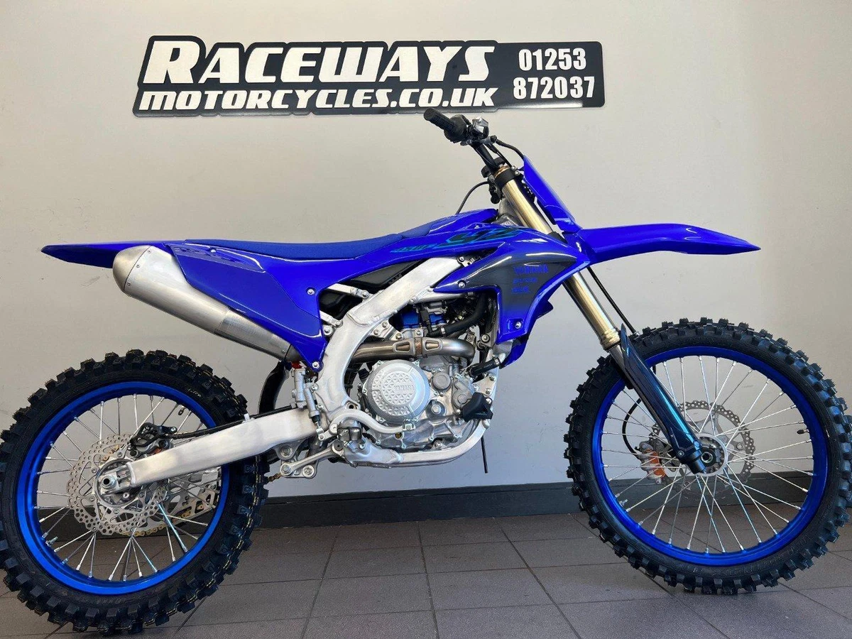 Yz450f 2024
