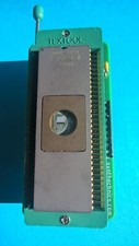 Adattatore MPU Nec D78CP14 D78CP18 - leggere/programmare in programmatore EPROM convenzionale