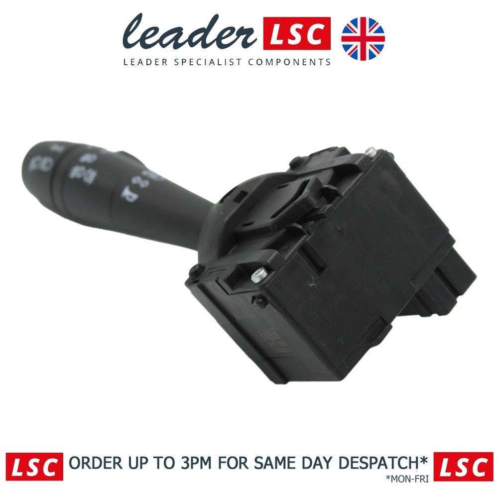 Indicator Stalk Steering Column Switch Renault Stepway 2013 to 16 8201167988 New