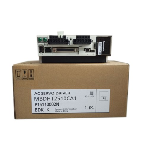 1PCS NEW IN BOX PANASONIC Servo Drive MBDHT2510CA1 - Picture 1 of 2