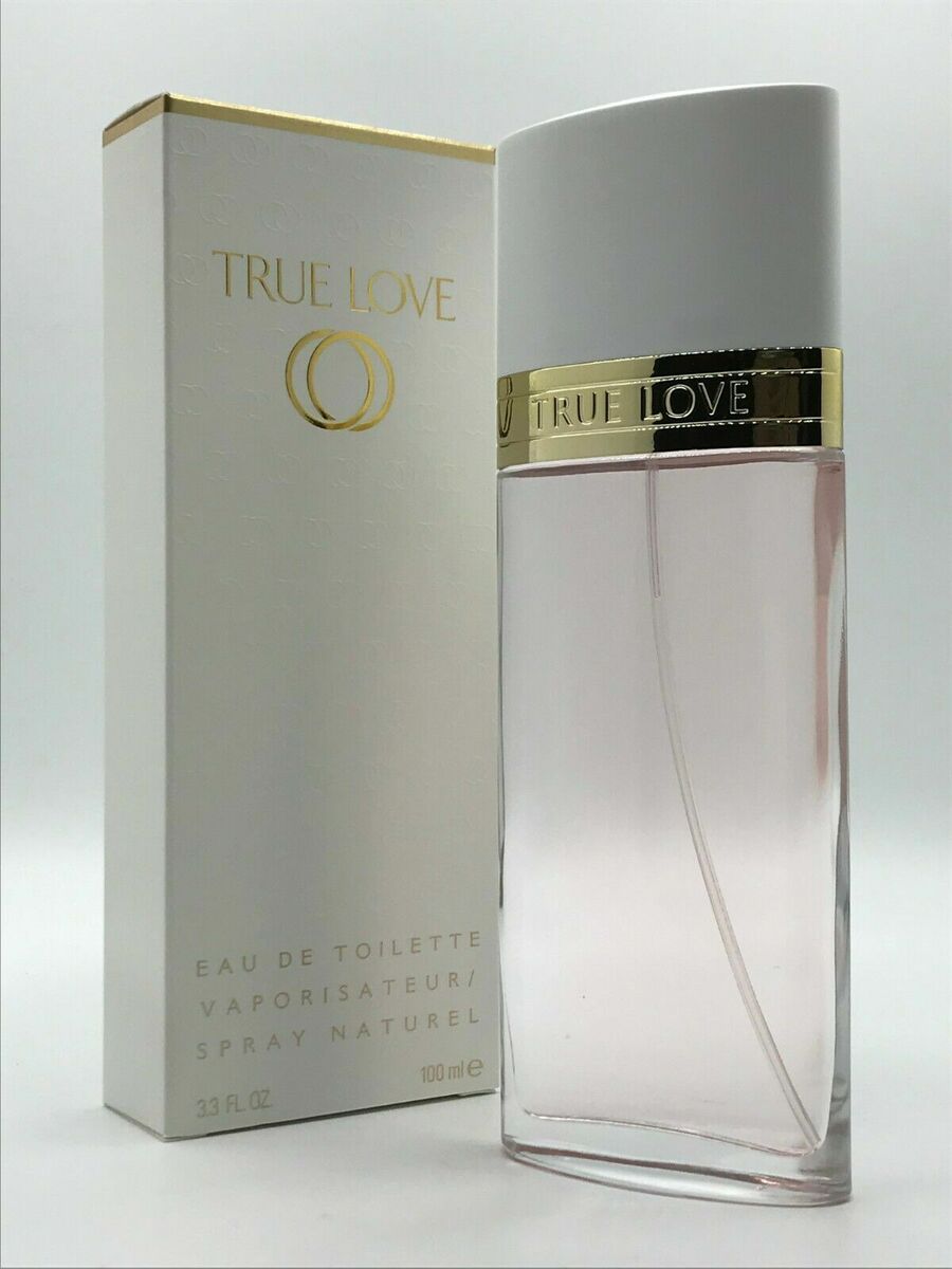 True Love Eau De Toilette Spray By Elizabeth Arden - 3.3 oz True Love Eau De Toilette Spray By Elizabeth Arden - 3.3 oz