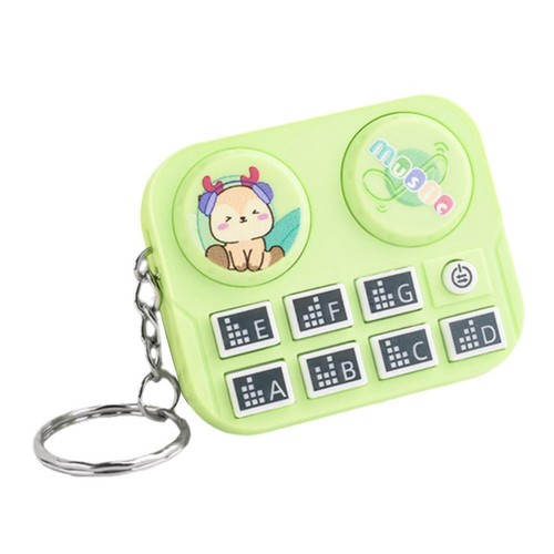 Mini Animal Dj Keychain, Mini Dj Table Keychain, Music M5T R2N7 Dj 2024 R7R7 - Photo 14/23