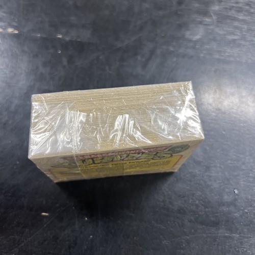 1989 O-Pee-Chee Teenage Mutant Ninja Turtles Trading Card FULL SET SEALED 1-88 - Picture 5 of 6