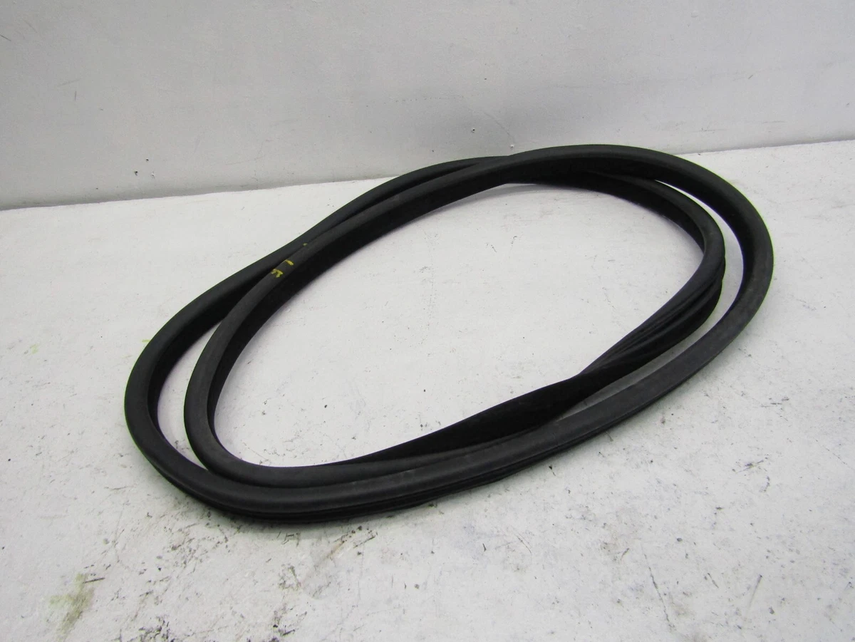 Driver Door Weather Strip Seal Jaguar XF 2009 2015 Left Side Front