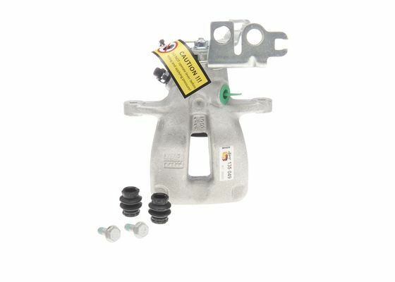 Bremssattel Bremszange Faustsattel Hinten Rechts Bosch 0986135049-image