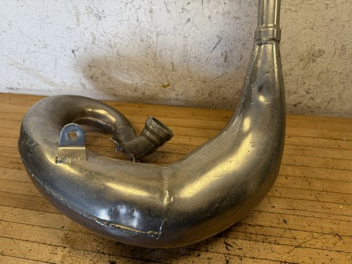 03 04 05 06 07 08 KTM 65 SX OEM EXPANSION CHAMBER PIPE EXHAUST MUFFLER HEADER - Picture 5 of 9