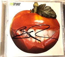 Edible Darling by Ben Arthur (CD 2004, Bardic Records) Signed Autographed