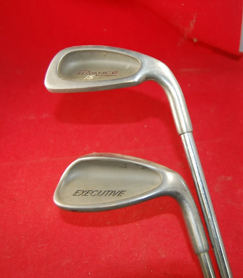 2 used Spaulding  Golf Clubs - Image 3 of 3