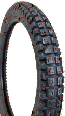 Shinko SR241 4.00-18 Tire Rear Dual Sport DOT SR 241 Golden Boy 87