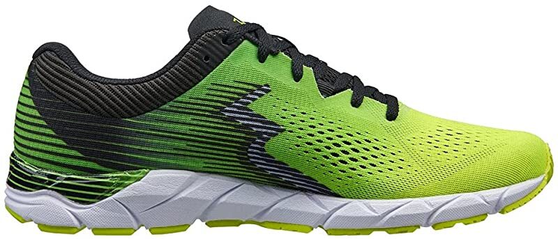 Мужские кроссовки 361 Degrees Pacer St, зеленые, 12 D(M), США