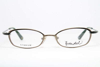 Brendel 908697 C61 TITANIUM Brille Eyeglasses Occhiali Gafas Oval