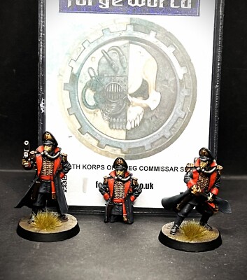 Astra Militarum Death Korps of Krieg セット