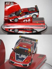 SCX Slot Ferrari 360 GTC 1/32 62480