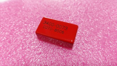 ur1 COTO 3400-0073 Reed Relay  Year 85 new unused stock  Qty - 2 pcs