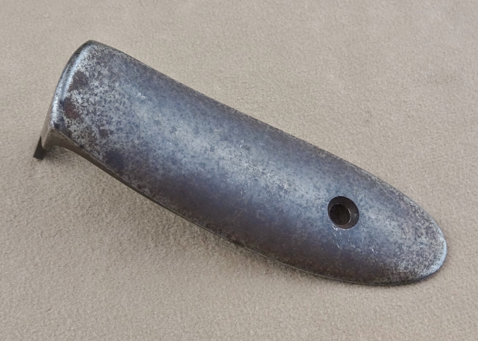 Original Winchester Buttplate for 1885 Winder Musket (Rifle) Buttstock