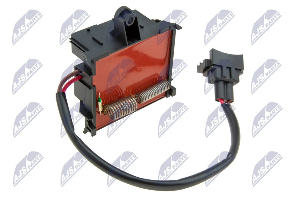 CSW-PL-001 NTY Centralina, Ventola elettr. (Raffreddamento motore) per OPEL,SAAB - Immagine 2 di 4