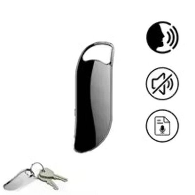 V11 Digital Mini Voice Activated Recorder Listening Device Sound Professional Di