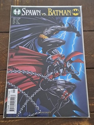 Spawn vs. Batman Infinity