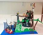 LEGO Rock Island Refuge (6273) Over 99% Complete w/Manual. Great Condition