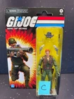 2026 G.I. Joe Classified 6" Retro Zap Card Wild Bill Figure Error Miscard - C