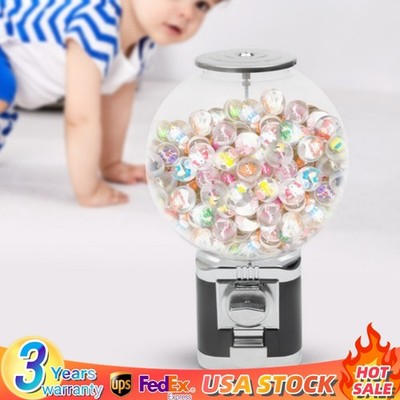Gumball Candy Dispenser Bubble Gumball Capsule Ball Toy Bulk Vending Machine