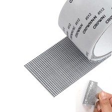 Screen Repair kit. Window Screen Repair Tape. Premium Strong Adhesive 2"x80"