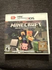 Minecraft for New Nintendo 3DS - Nintendo 3DS CIB