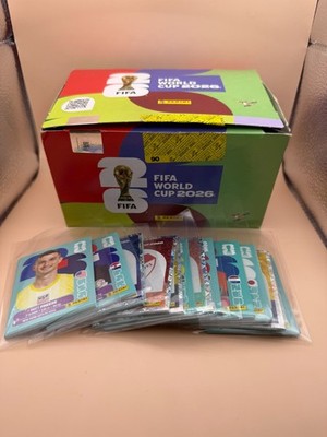 Panini FIFA WM World Cup 2026 Sticker Einzelsticker aussuchen Gruppe D/E/F