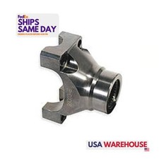 Mark Williams 39003, One Fits GM 8.5 10 Pinion Yoke Chromoly Natural Performance
