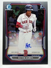 Hector Ramos Bowman 2026 Auto